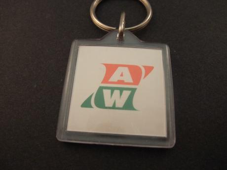Autobedrijf Het Ambacht Westerveld sleutelhanger